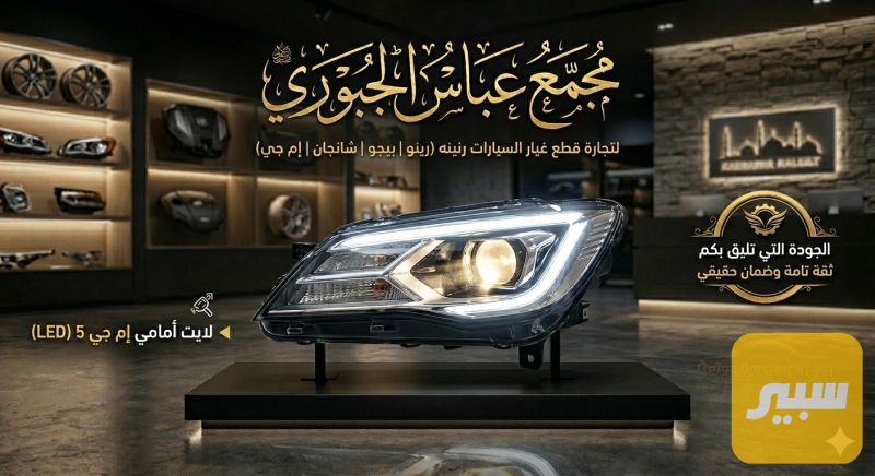 لايت MG5 - ام جي 5