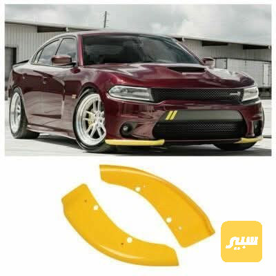 زعانف جارجر SRT - البادي والهيكل الخارجي - دودج تشارجر