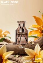 عطر رقم 12 black odor - صورة 2