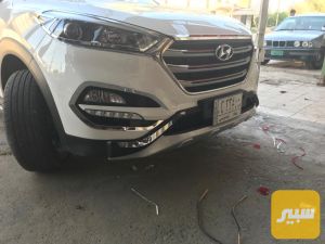 درع امامي خلفي توكسان