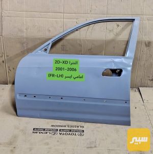 باب النترا XD 2001-2006 أيسر