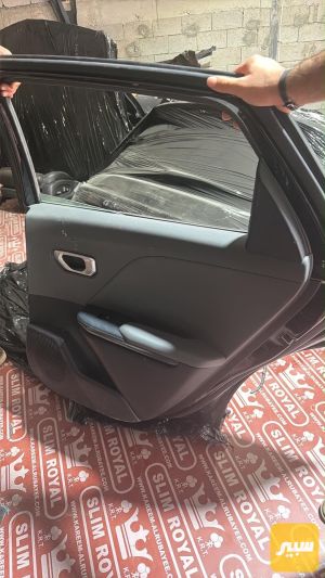 باب خلفي k4 كامل