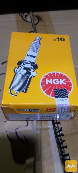 بلكات سمند NGK الاصلي