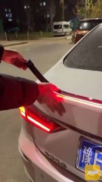 سطاب لايت واشارة جوكر للسيارة - صورة 4