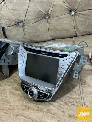 شاشه النترا تفصيخ اصلي عارض صورة وصوت