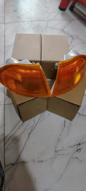 سكن لايت استرا ١٩٩٣ برتقالي