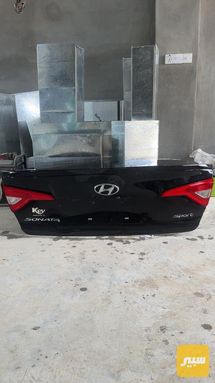صندوق هونداي سوناتا