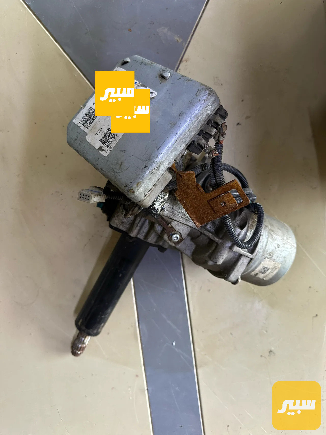 ماطور ستيران