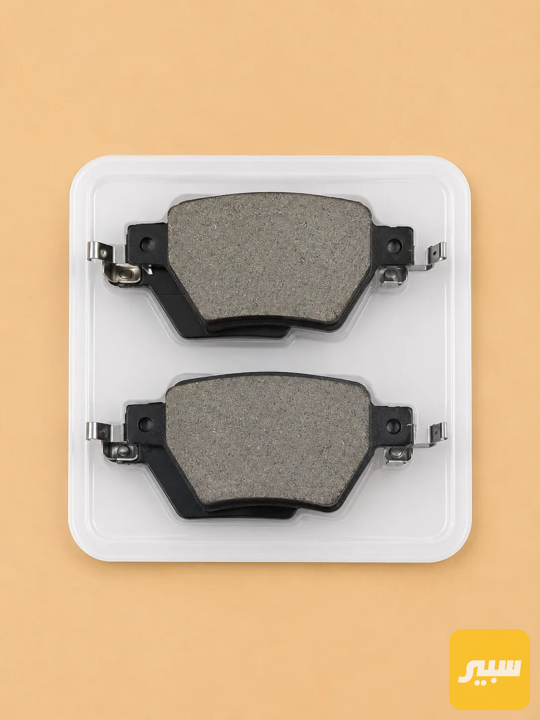 دسك خلفي BYD Seal 05- Qin Plus