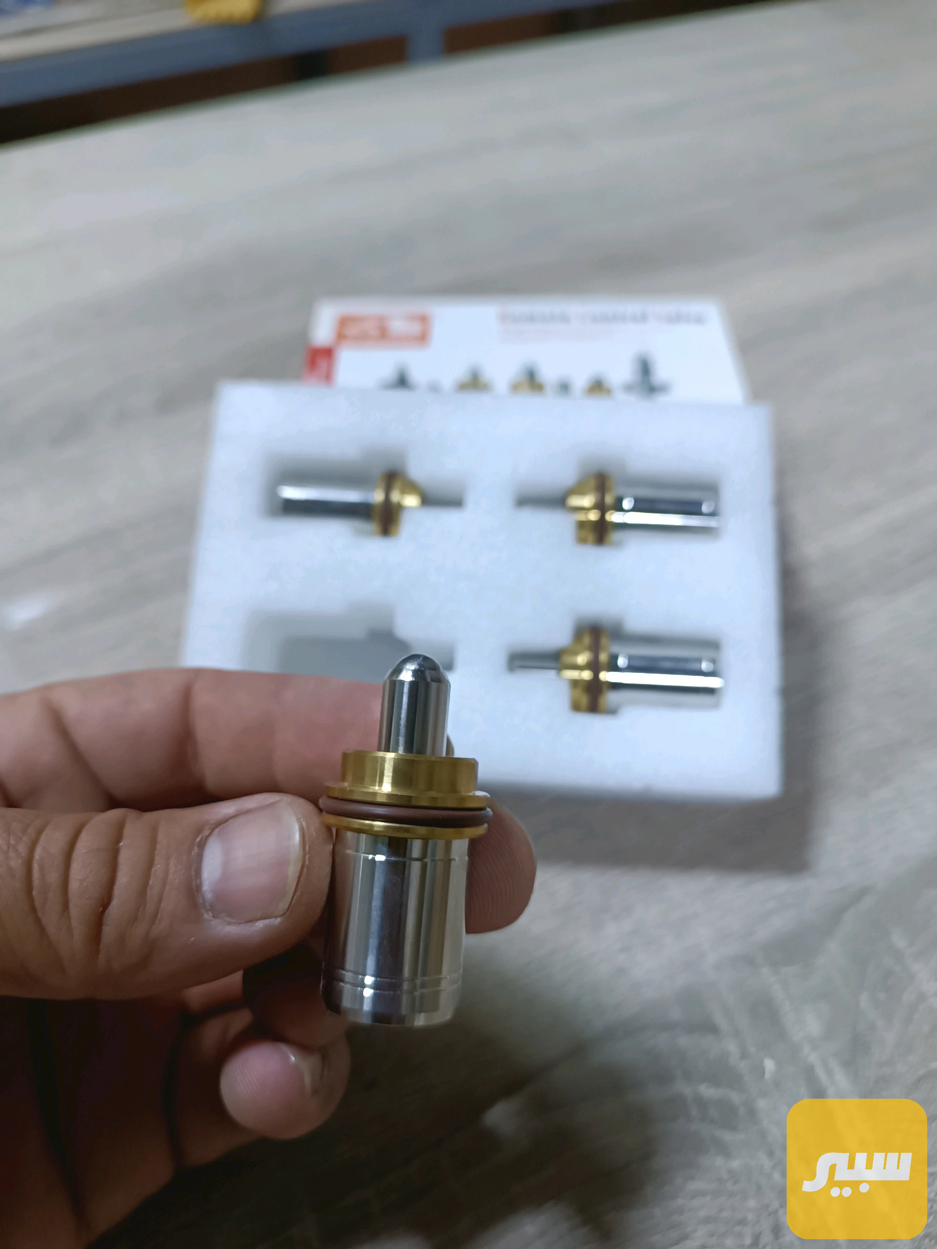 اصابع ليبر Z-3 Z-1 درجة ثانية