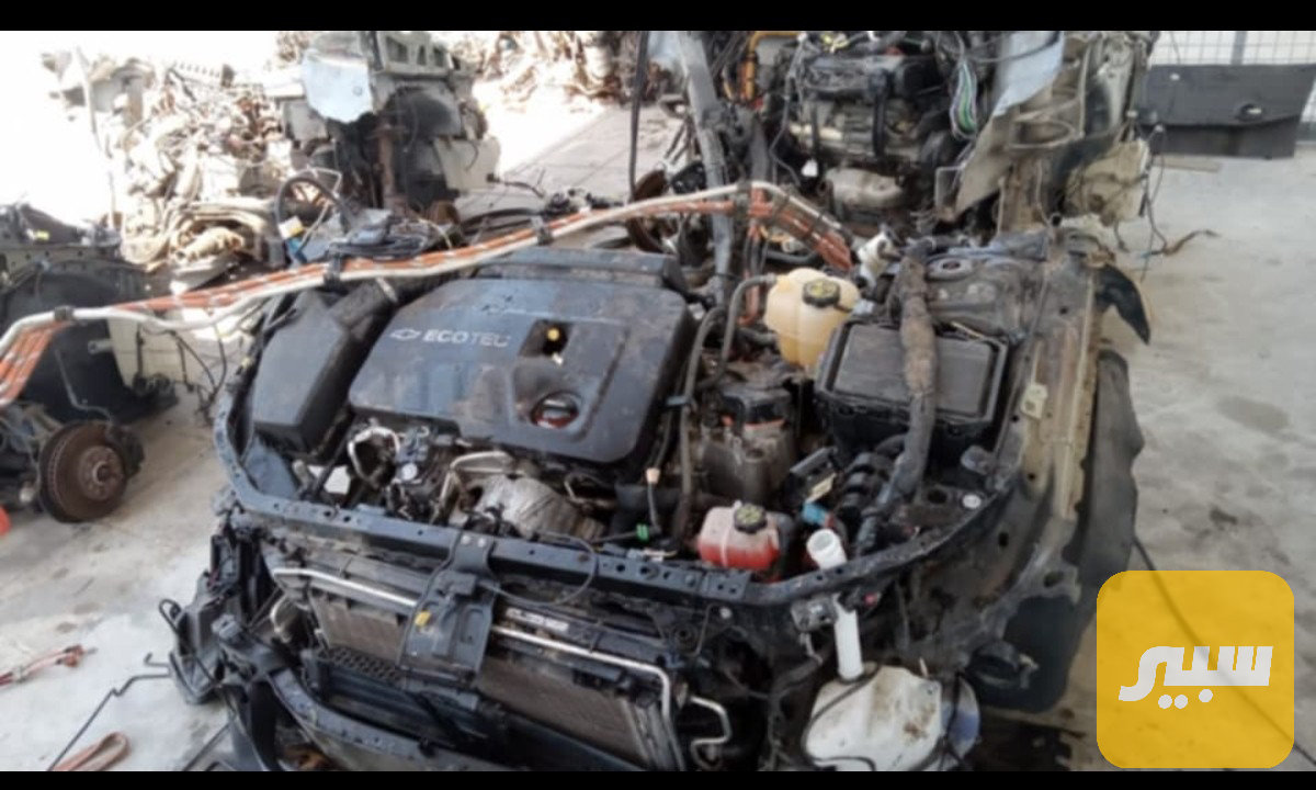 محرك ماليبو هايبرد 1.8