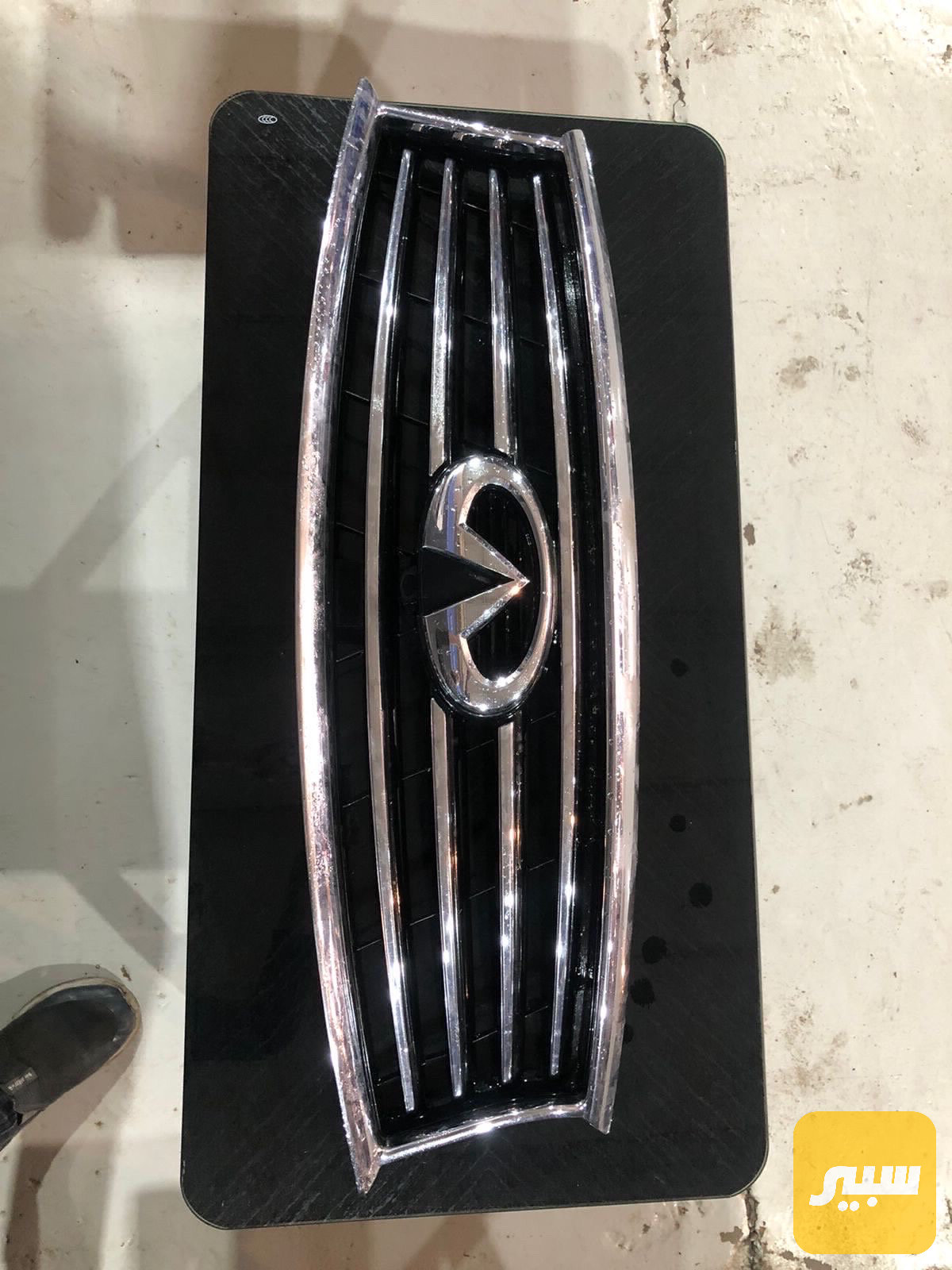طبلة علوية انفنتي FX37 QX70