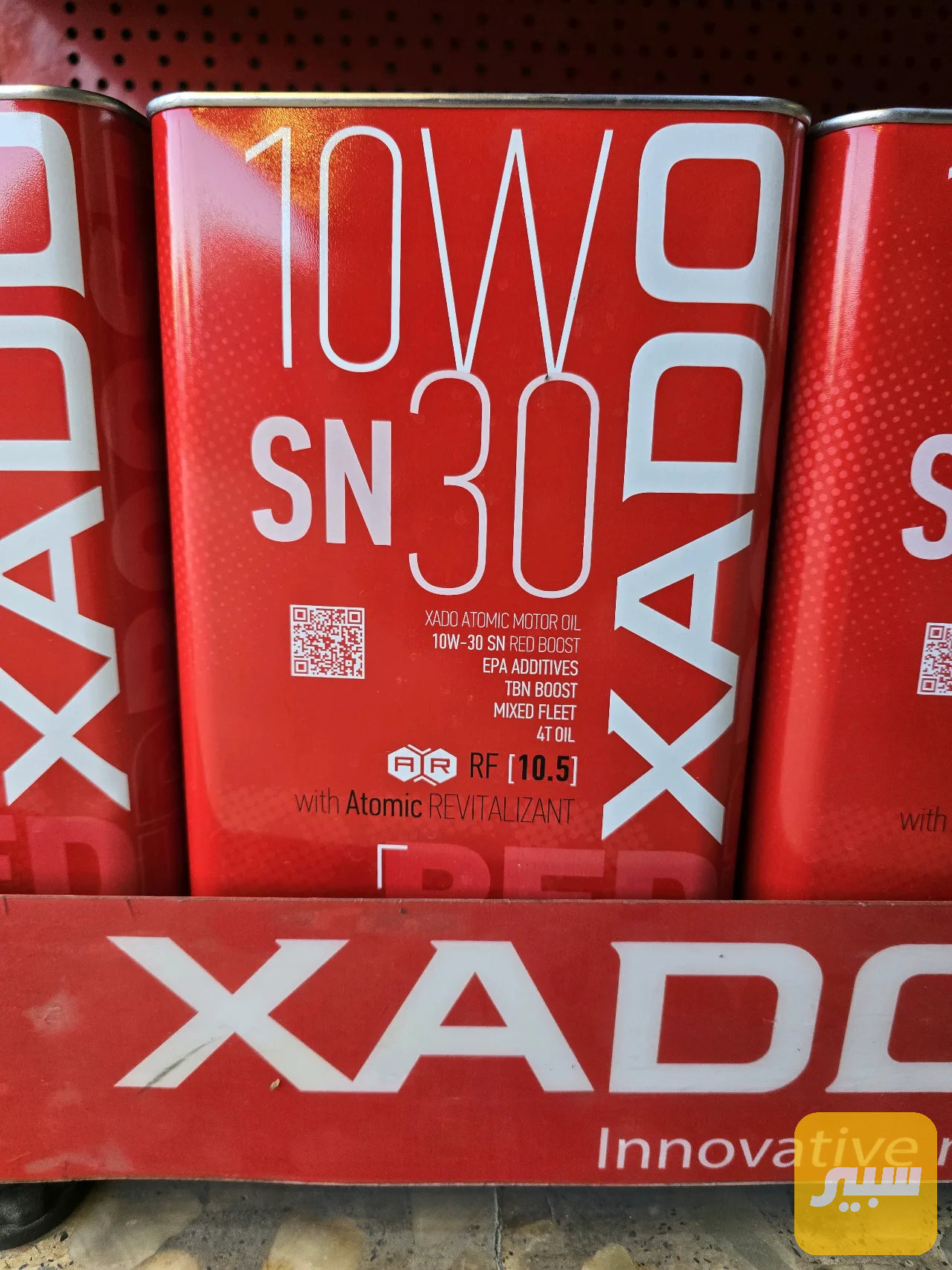 xado 10w30 4L