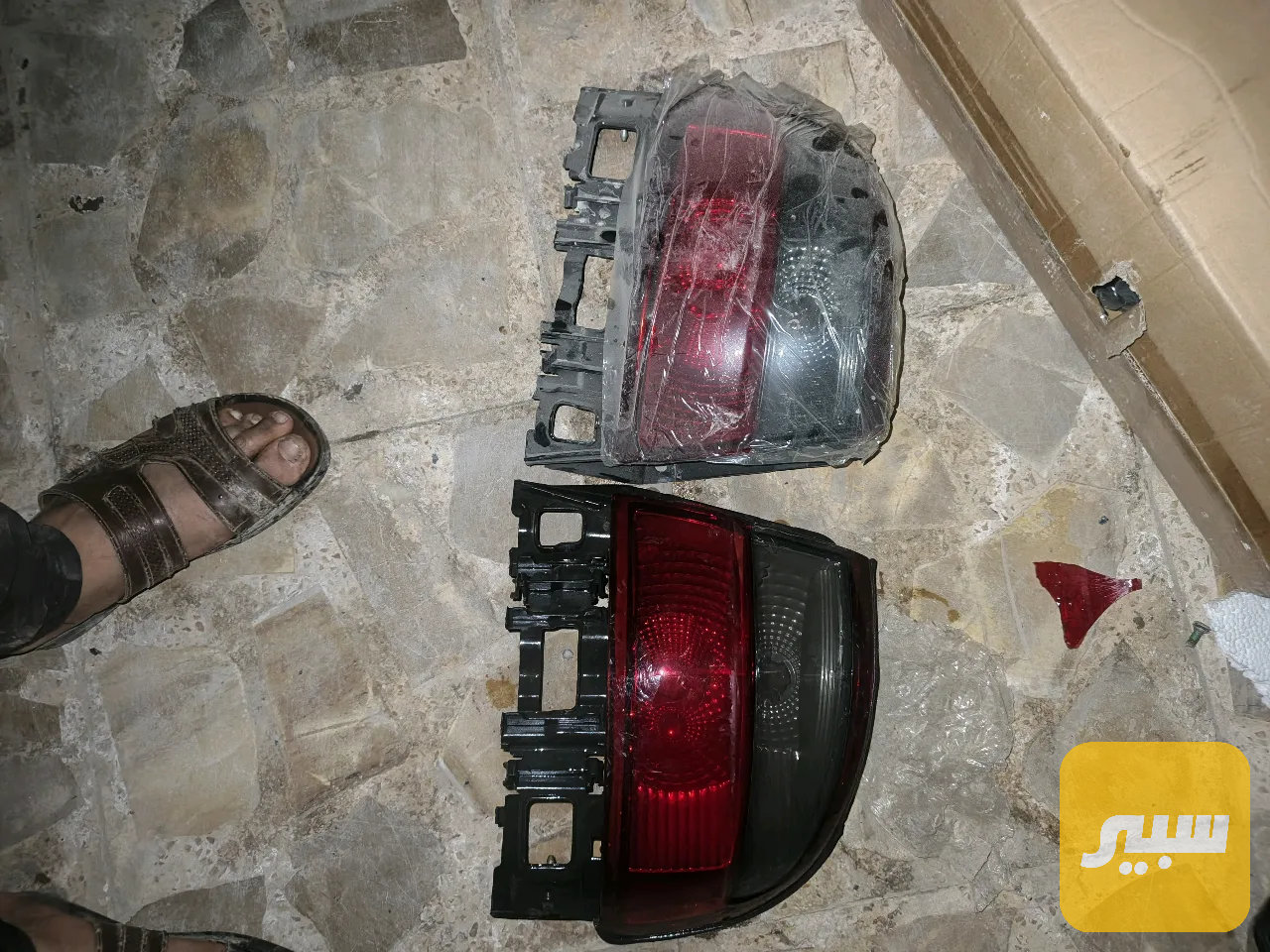 بك لايت كرونه نفخ