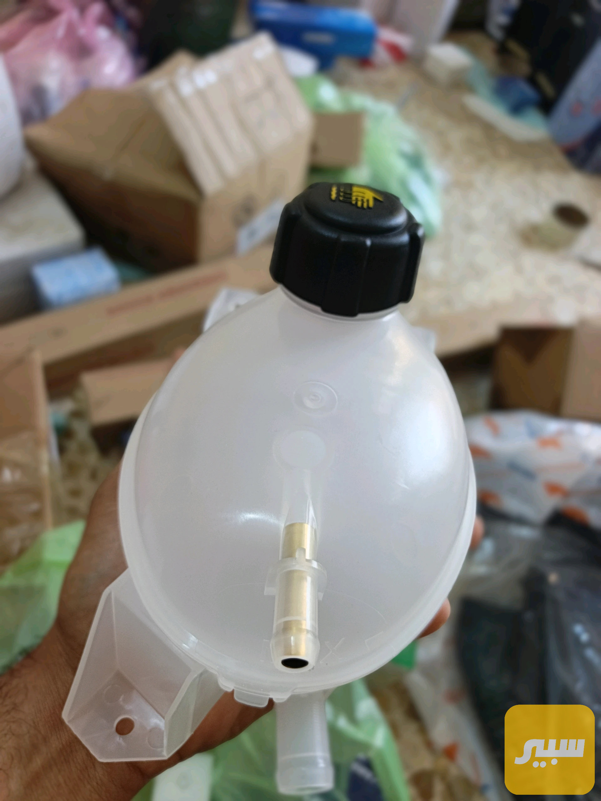 دبة ماء سمبل