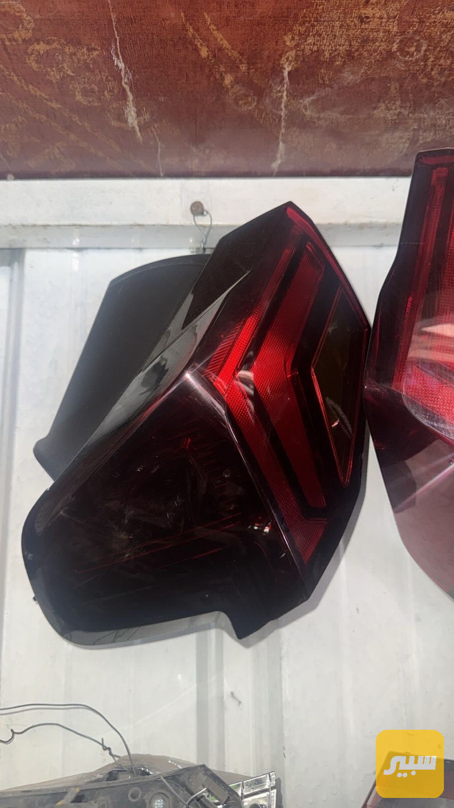 بك لايت كيا K5 عادي (ليس LED)