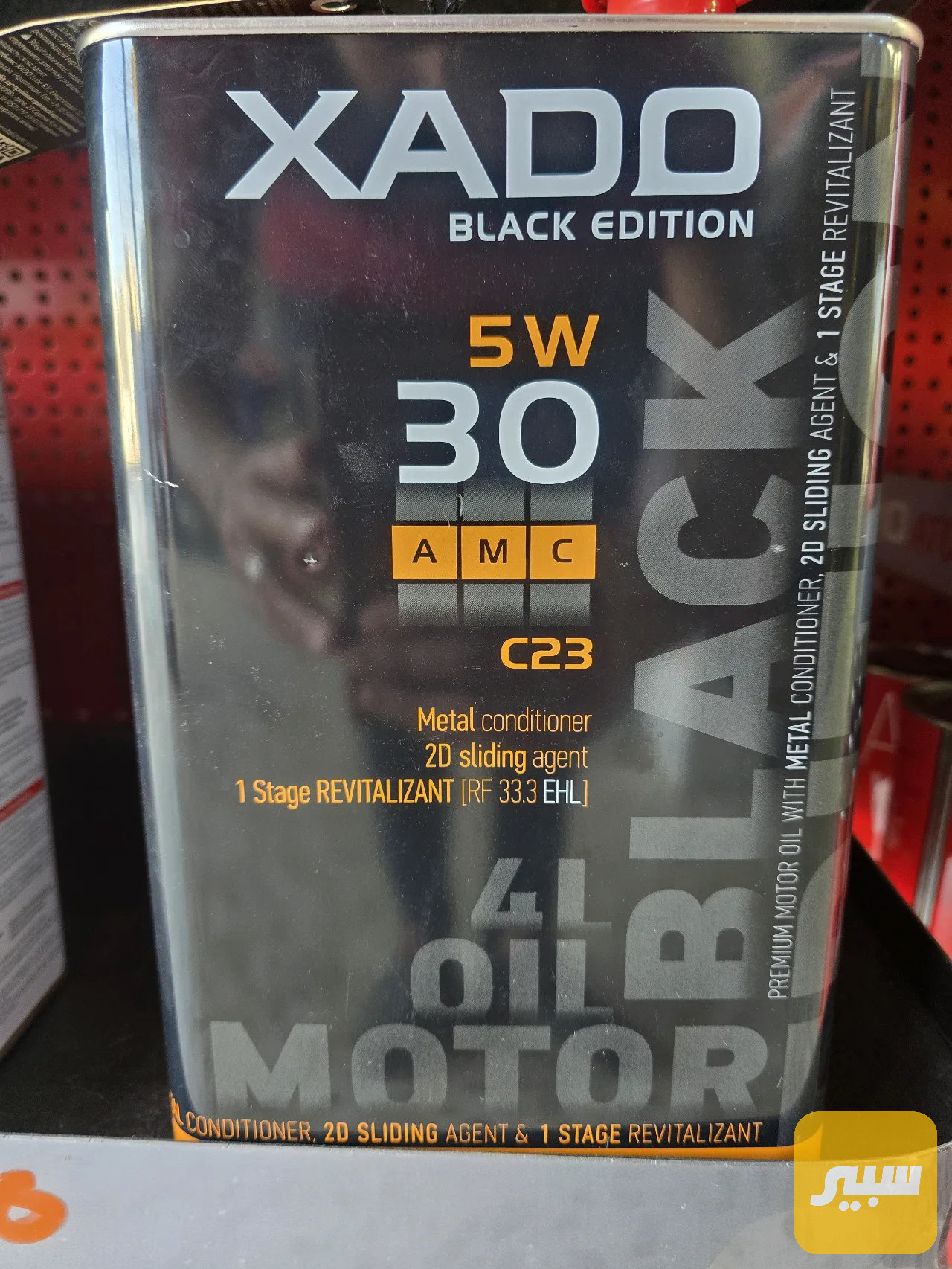 xado 5w30 black 4L