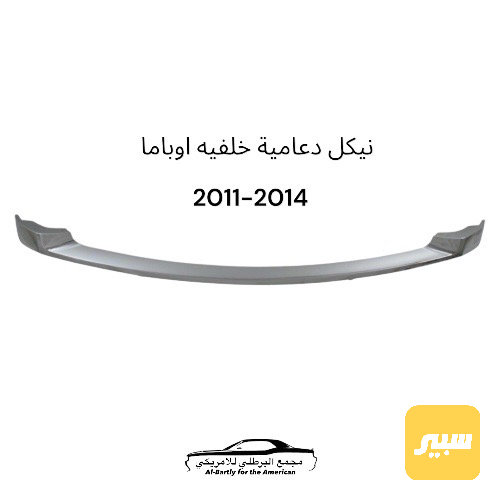 نيكل دعاميه خلفيه وسط اوباما 2014