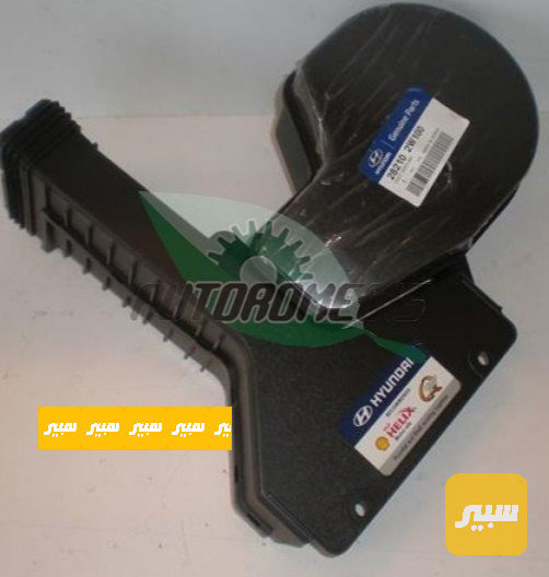 خرطوم بدنه
