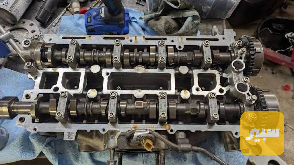 كاور موستنك مستخدم  ecoboost2.3