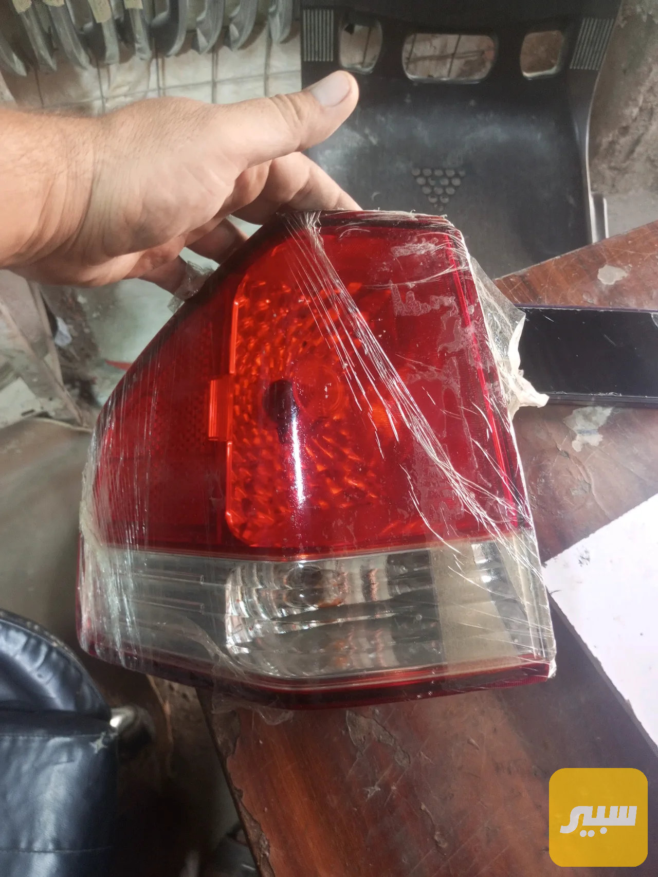 بك لايت مهافي
