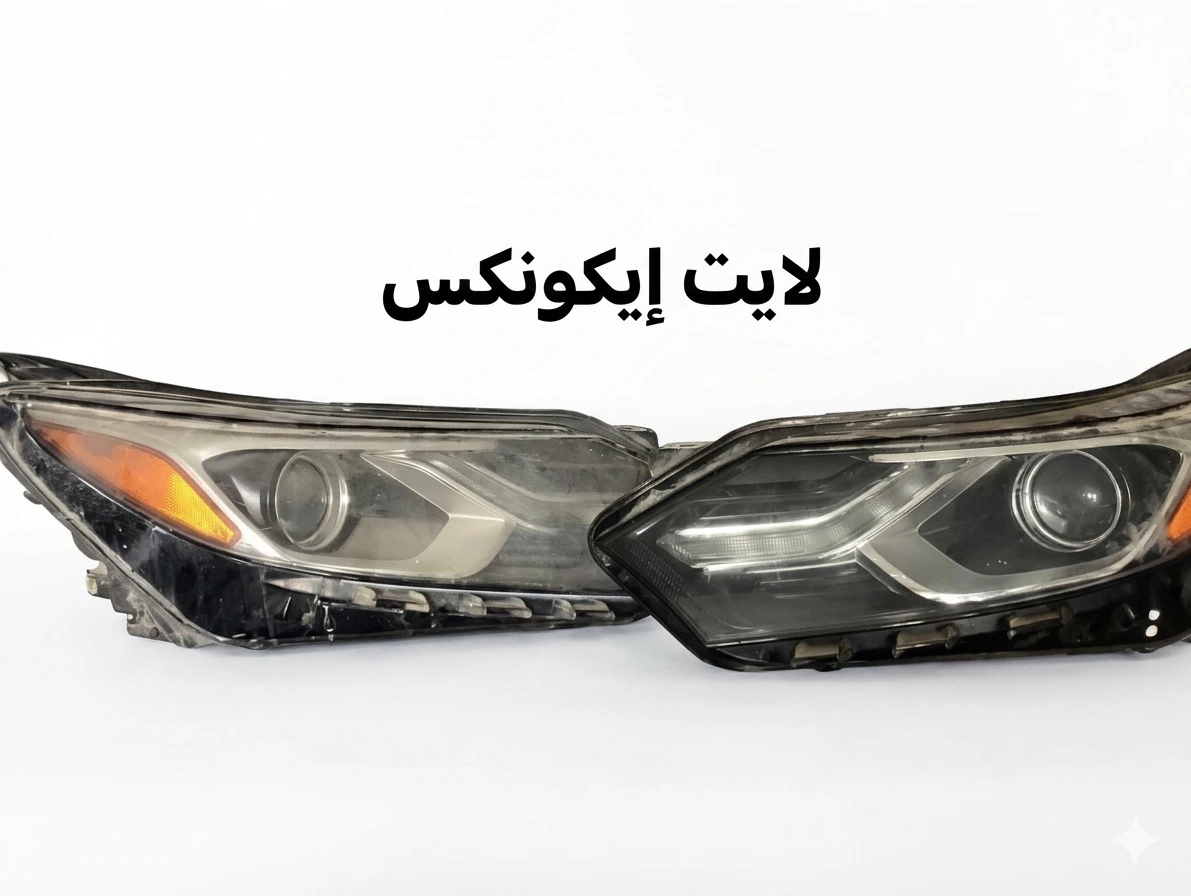 لايتات ايكونيكس 21 تفصيخ
