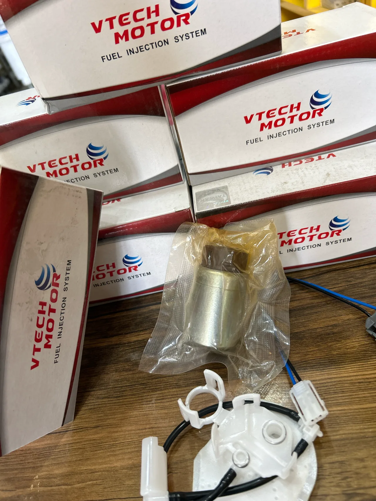 فيت بم VTECH MOTOR تايوان