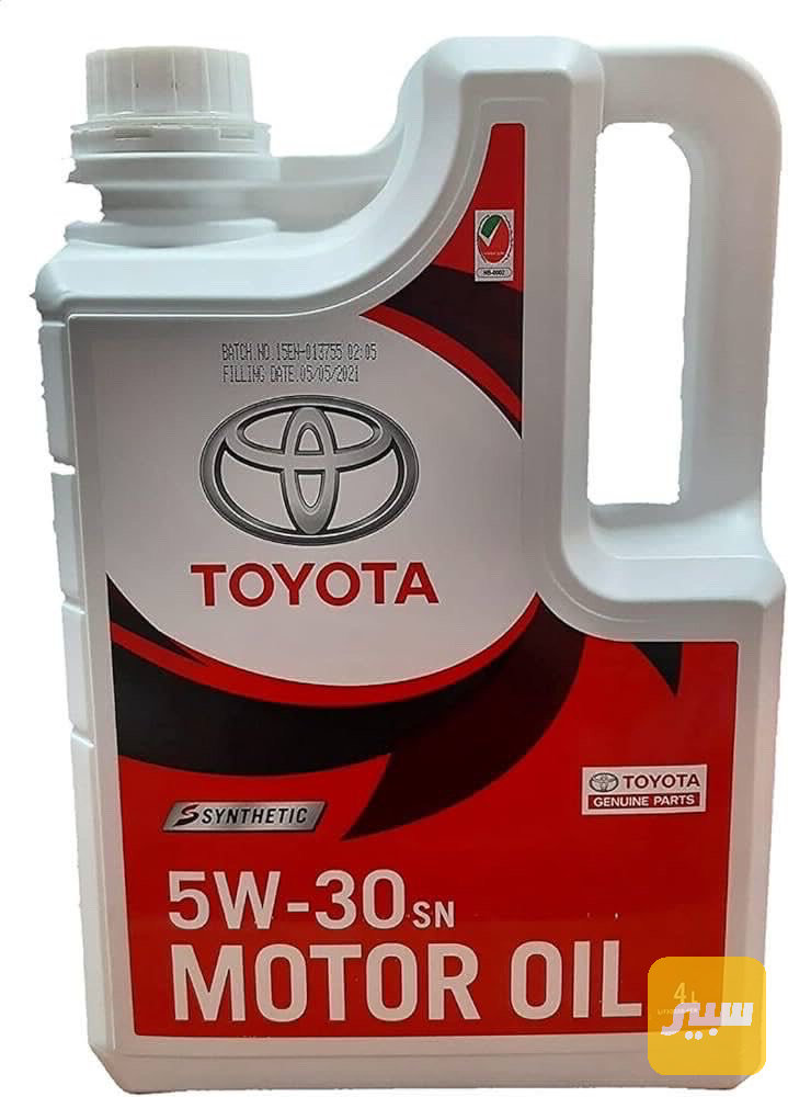 دهن 5w-30