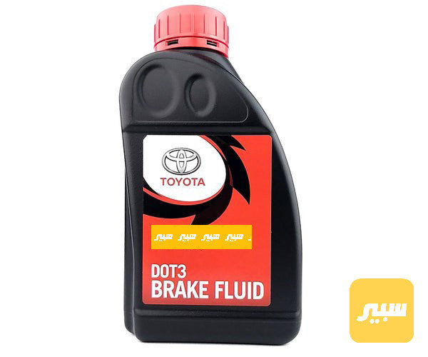 دهن بريك 0.5L نص لتر اصلي وكالة