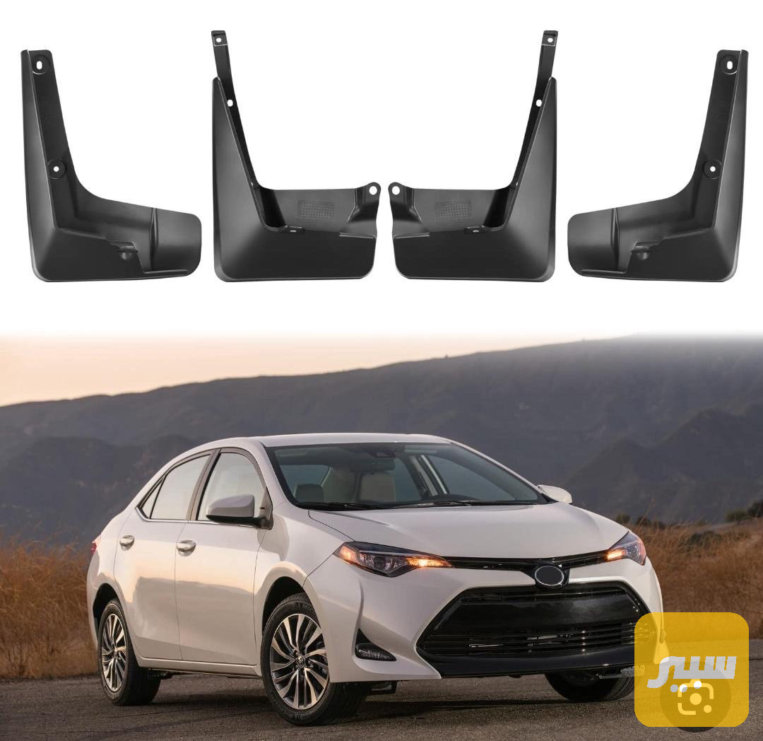 واقيات كورلا 2016