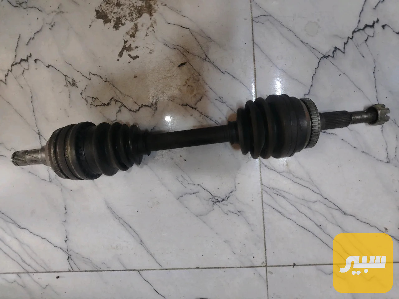 درايم شفت كامل محرك ٢٠٠٠