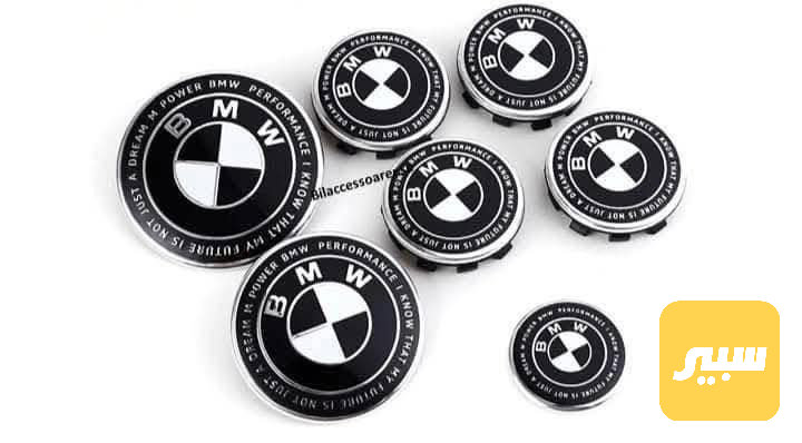 سيت علامات BMW