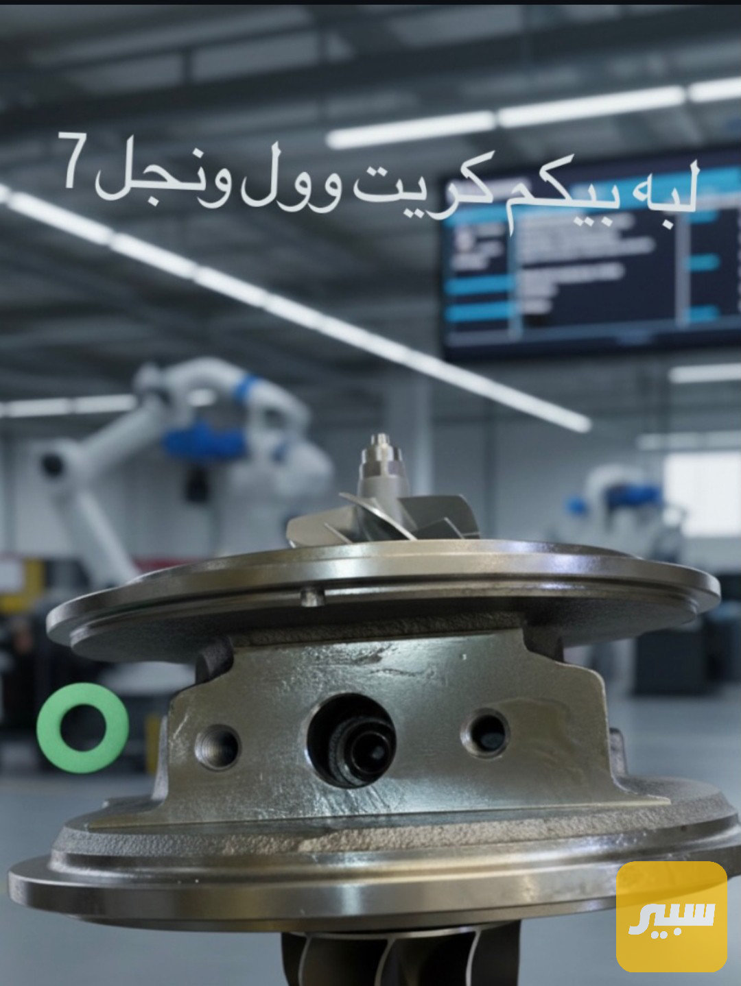 لبه بيكم باور ونجل 7