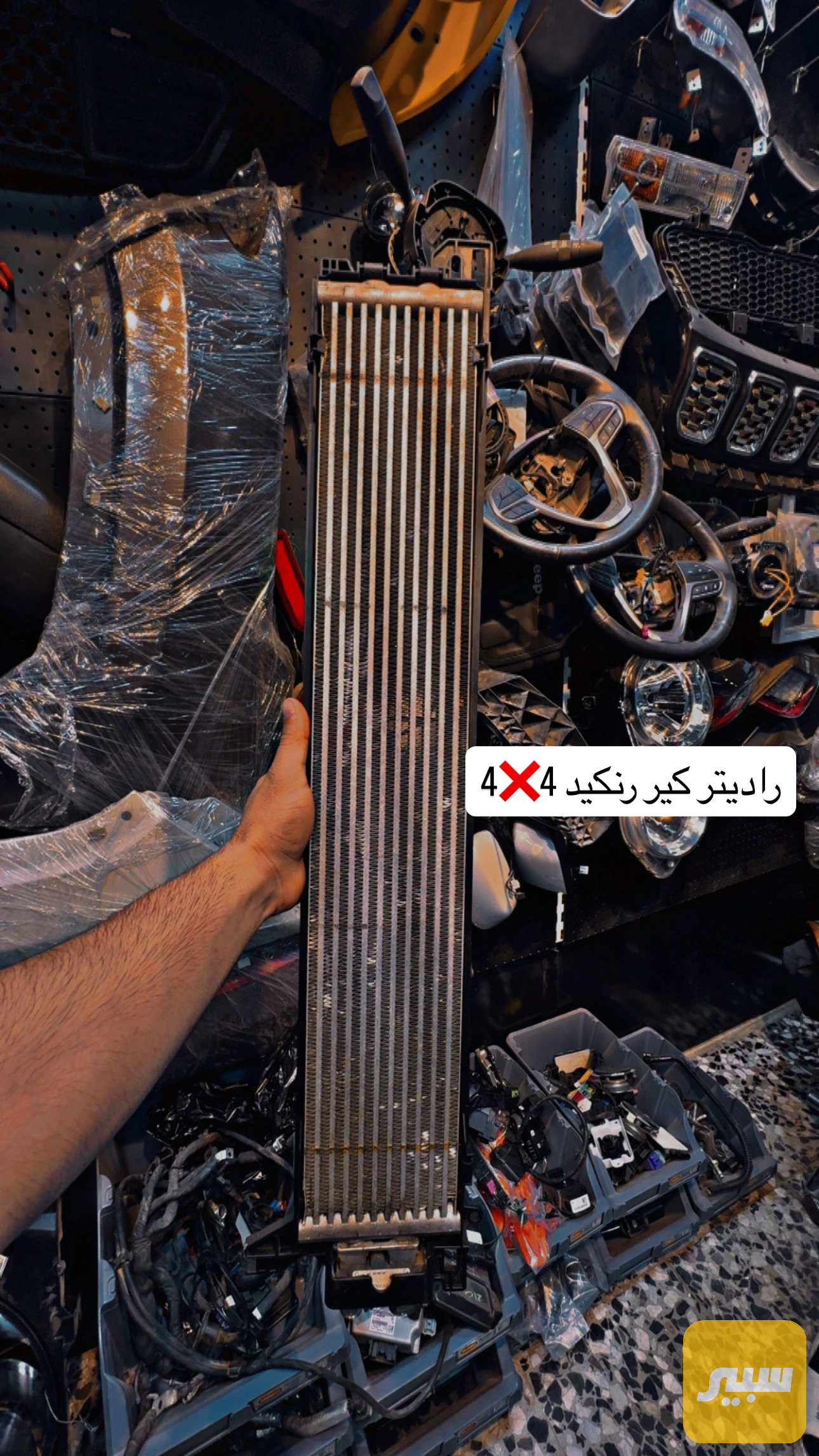 راديتر كير رنكيد