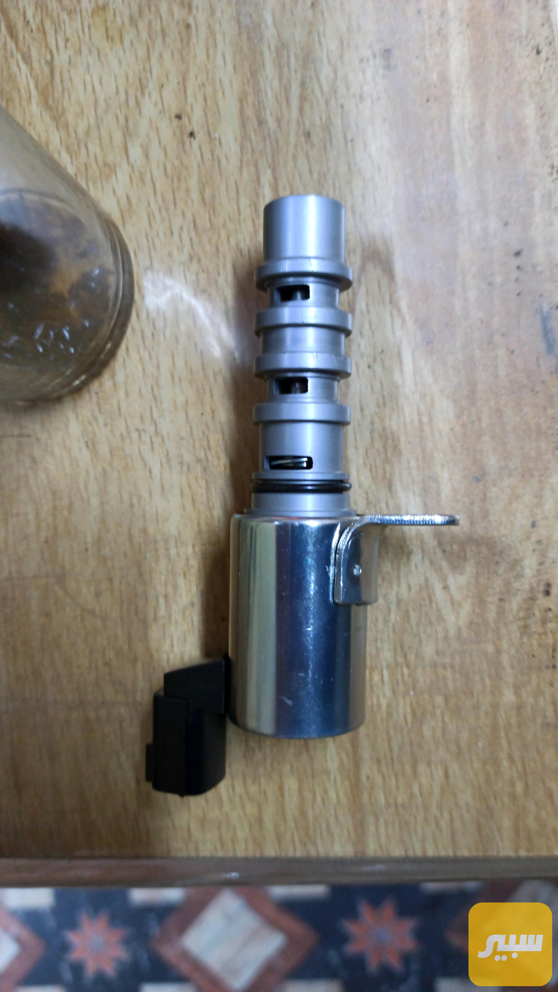 حساس VVT