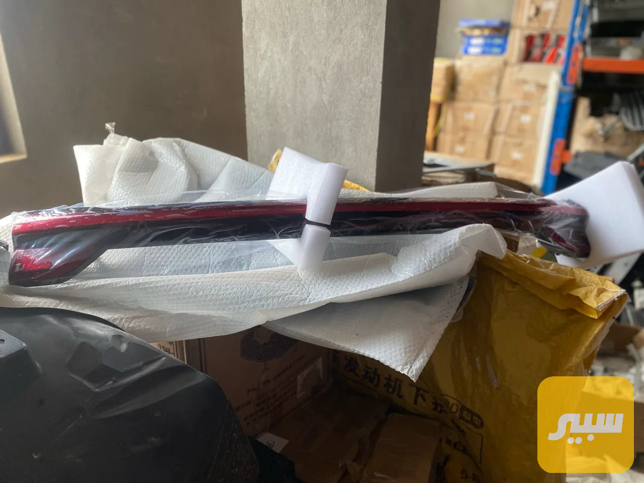 بك لايت مستطره تيكو7برو ماكس