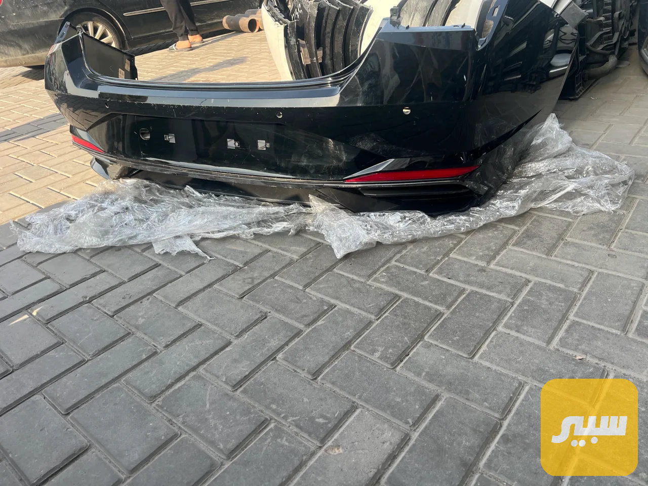 دعاميه خلفيه