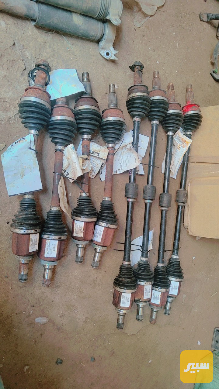 درايم / درايف شفت ماليبو CVT