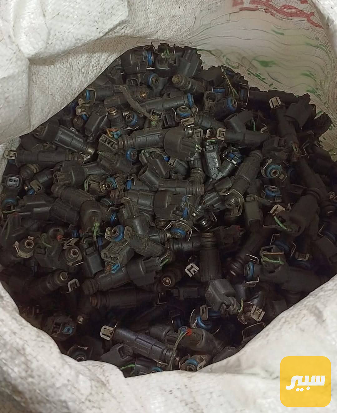 نوزلات تحوير مهافي 3.5L