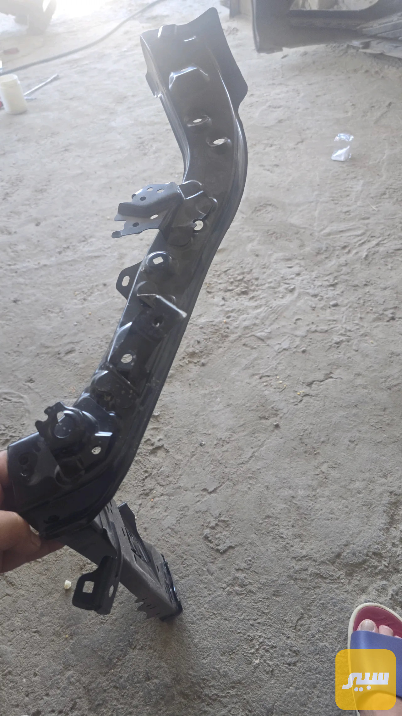 بدنه اكراون