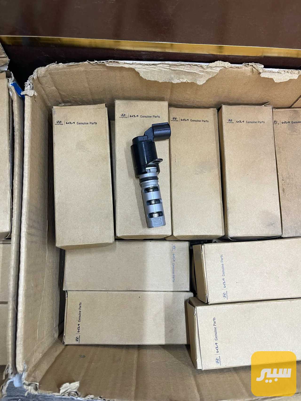 حساس VVT سوناتا أمامي 2400