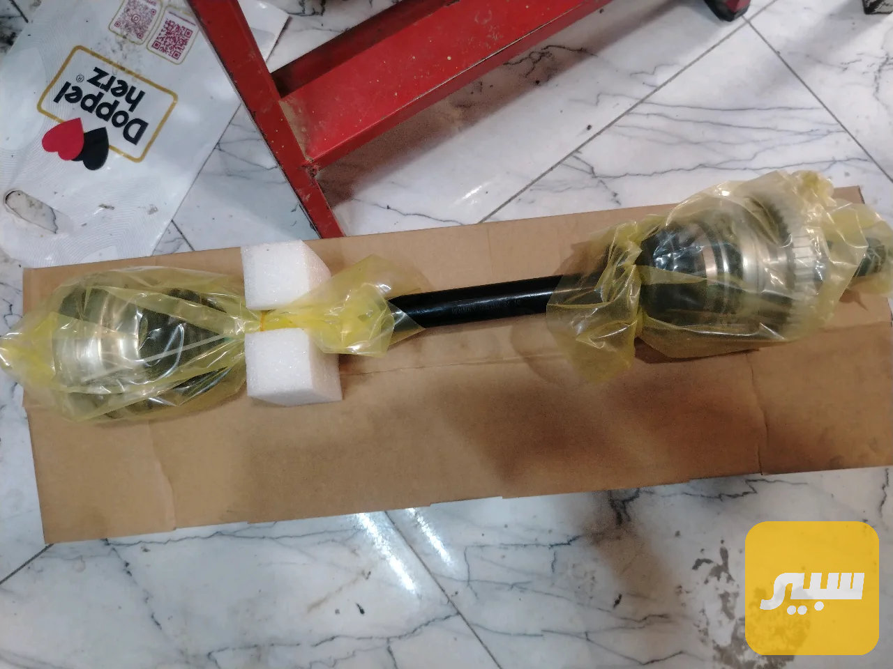 درايم شفت خلفي محرك ٢٠٠٠