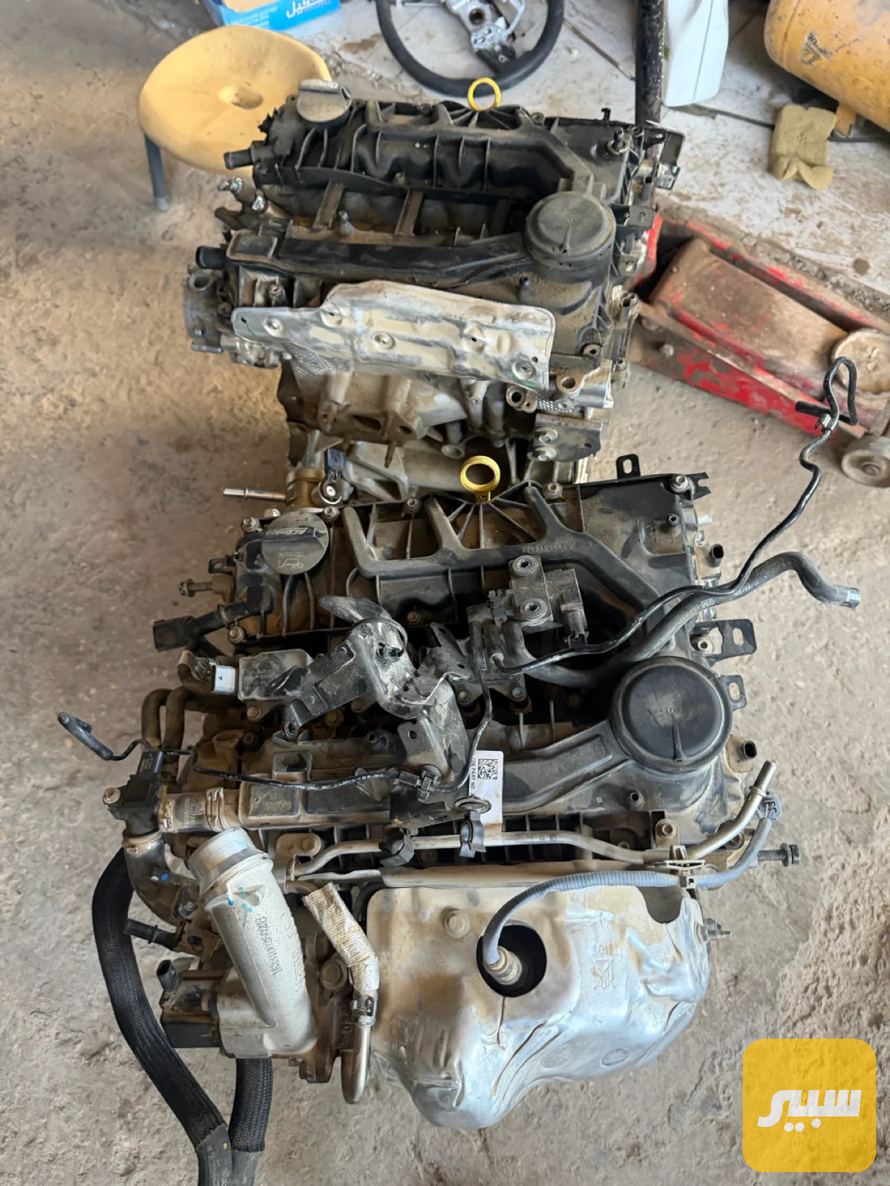 محرك شوفر تراكس 1200