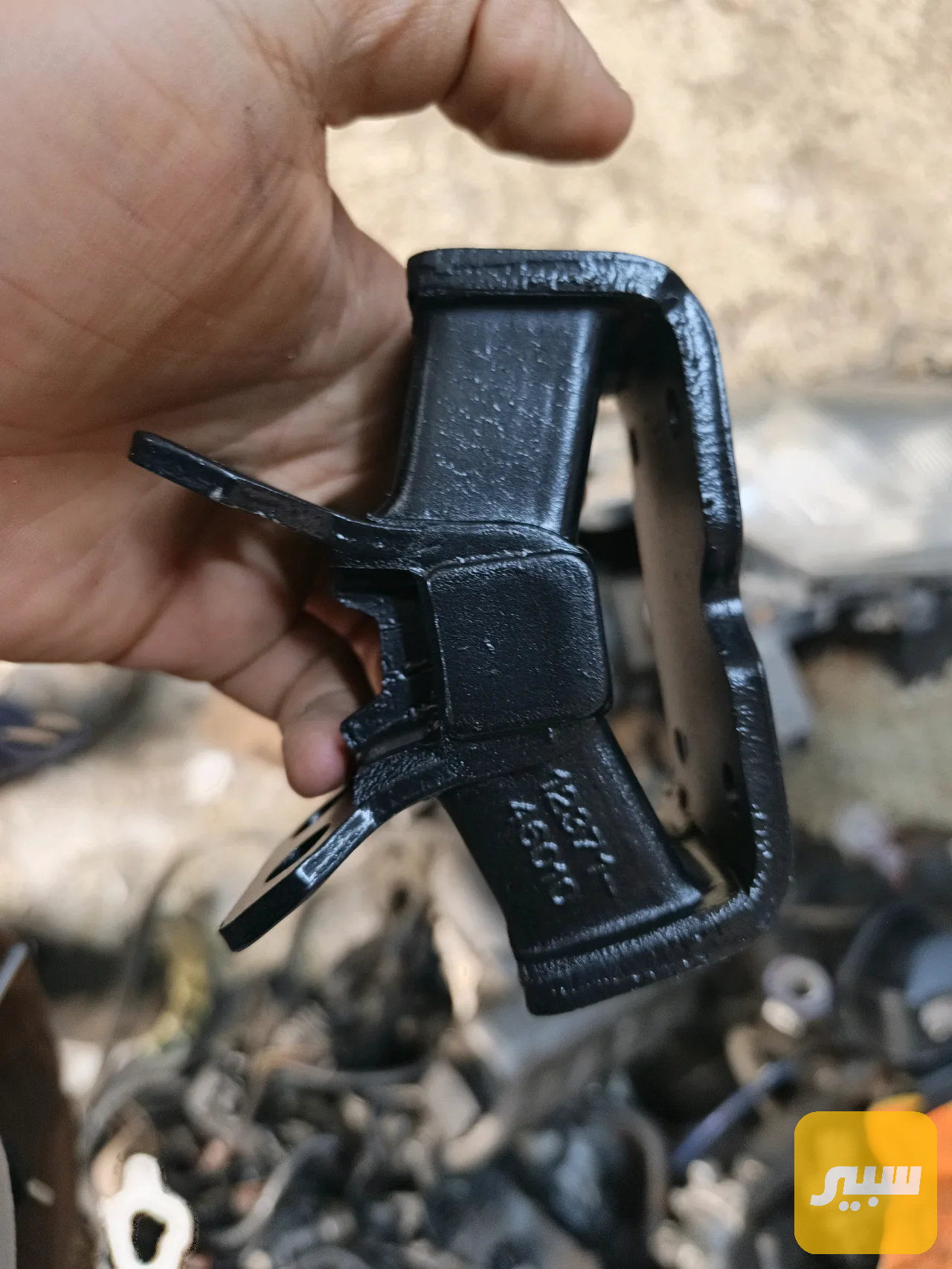 دجة كير كراون محرك بطة
