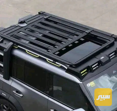 سيبايه خاصه للجيتور T2 تتحمل الأوزان