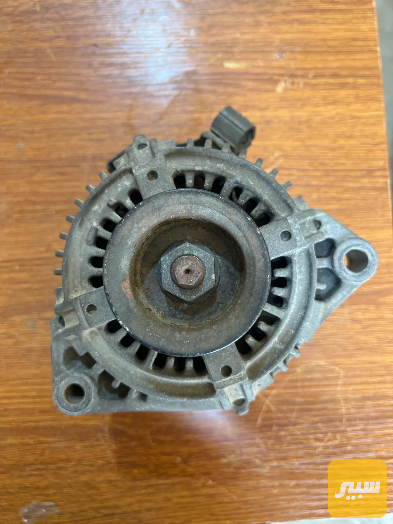 داينمو محرك D4 و VVT