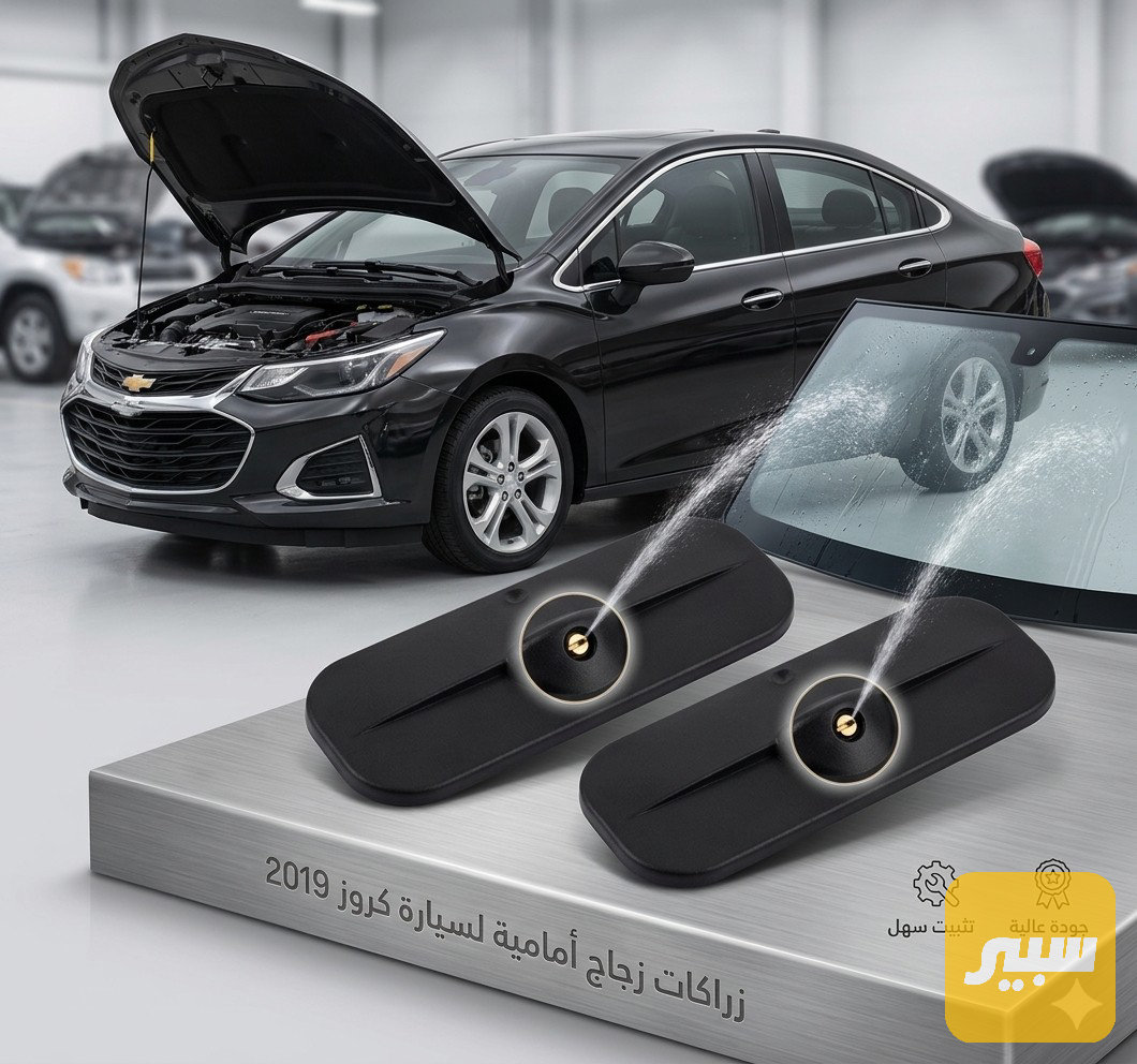 زراكات زجاج كروز