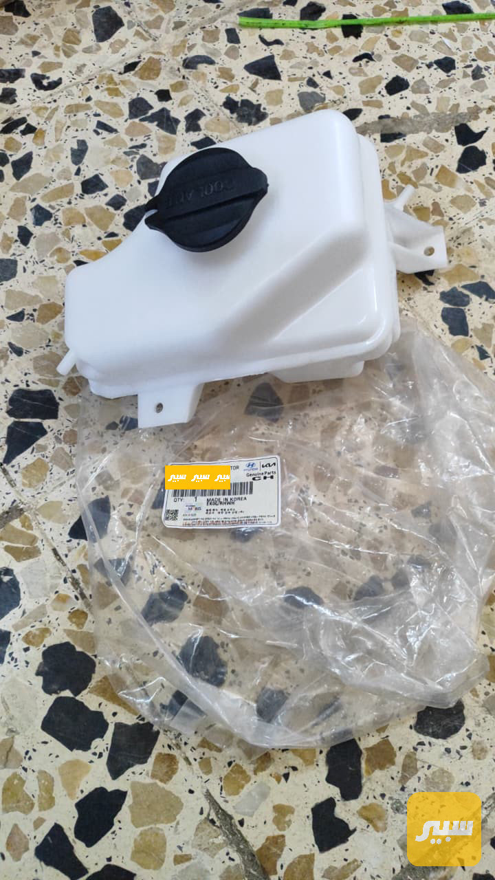 دبه ماء سوناتا مضلع مع القبق