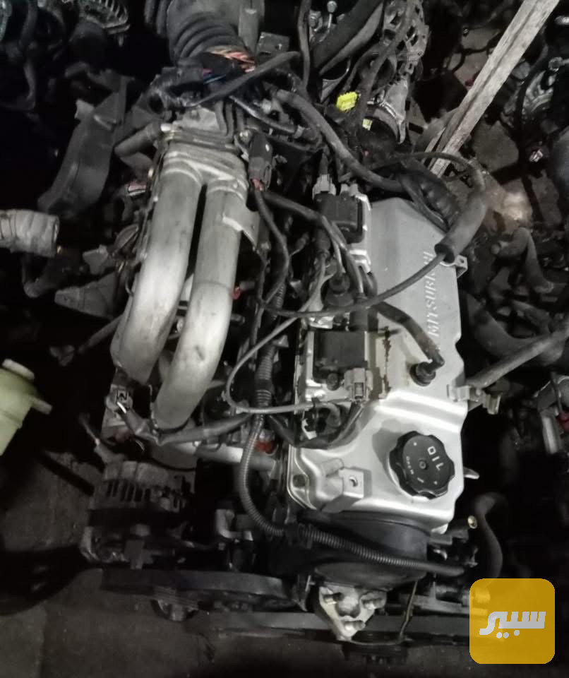 محرك لانسر بومه حجم 1500cc