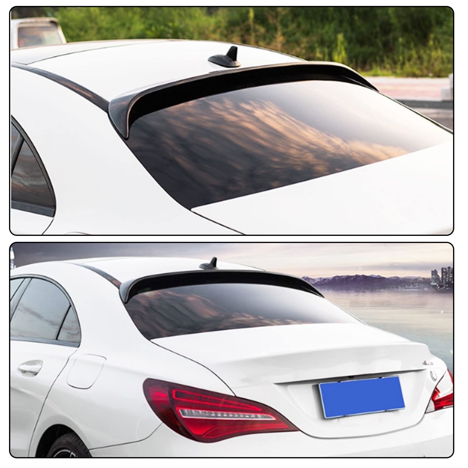 شفقة جام مرسيدس CLA (W117)